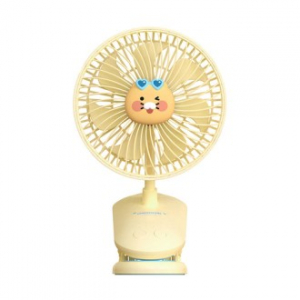 여름휴가 춘식이 자바라 클립형 선풍기 KTBC100