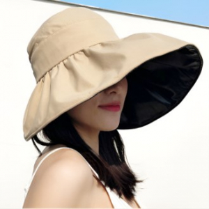 돌돌말이 벙거지 모자 썬캡 레이스모자