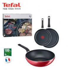 테팔 IH 스타트 앤쿡 20+24+궁중팬28