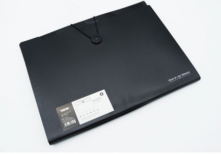 인텍스 포켓 화일 8칸 분류홀더 #2