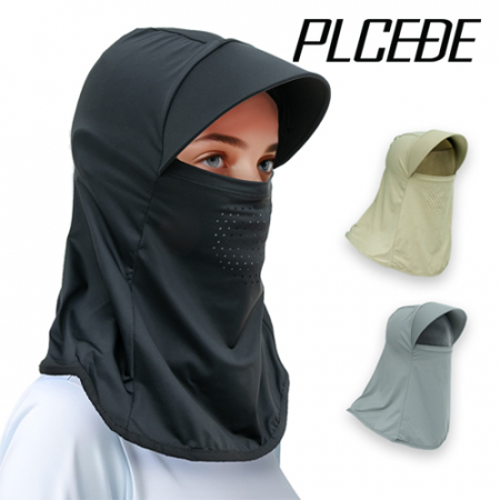 플씨드 플로우핏 바이저 쿨바라클라바 #2