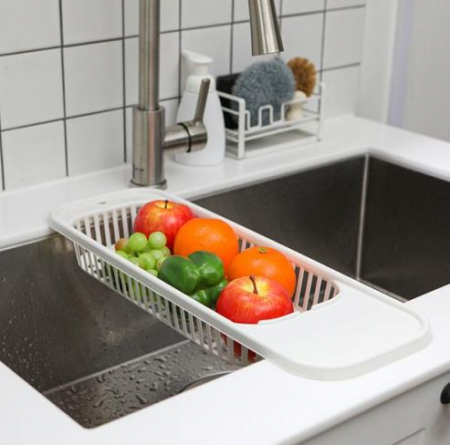 싱크대 야채 과일 서브 건조대 #2