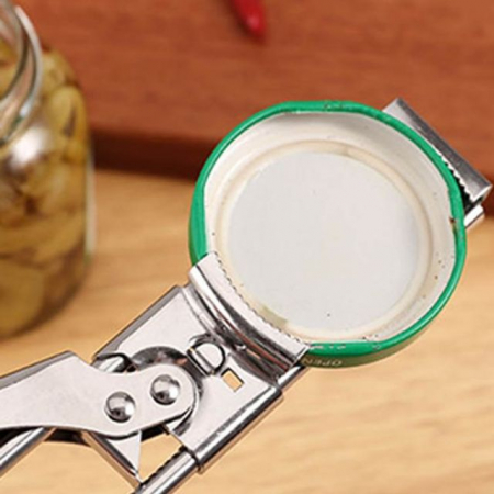 길이조절 스테인레스 음료수 유리병 뚜껑 오프너 따개 #2