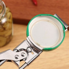 길이조절 스테인레스 음료수 유리병 뚜껑 오프너 따개