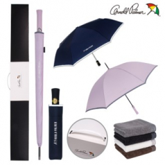 아놀드파마 65 8K파스텔바이어스 3단전자동반사띠바이어스 호텔히아신스뱀부얀타올세트