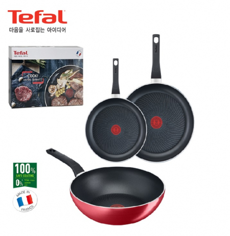 [테팔] IH 스타트 앤쿡 20+30+궁중팬28 #2