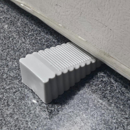 부착식 실리콘 방문 고정 스토퍼 #2