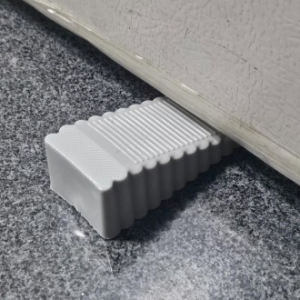 부착식 실리콘 방문 고정 스토퍼