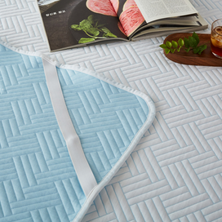 한일의료기 디큐브 냉감패드 싱글 아쿠아해링 #3