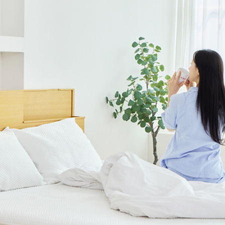 한일의료기 디큐브 냉감패드 싱글 아쿠아해링 #7