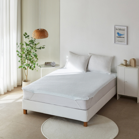 한일의료기 디큐브 냉감패드 싱글 아쿠아해링 #8