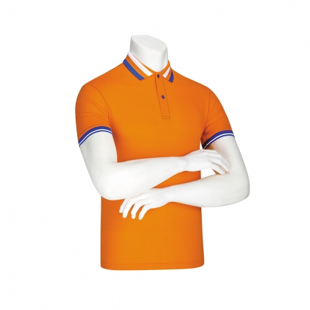 매직 쿨링 에리 카라 반팔 티셔츠 PP 소재 남여공용 단체티 #3