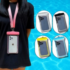 다온 스마트폰 방수팩 여름 물놀이 핸드폰 방수팩