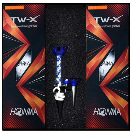 혼마 3피스 TW 6구 자석티세트 #2