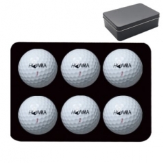 혼마 3피스 TW 6구 틴케이스세트