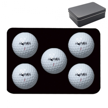 혼마 3피스 TW 5구 틴케이스세트 #2