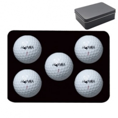 혼마 3피스 TW 5구 틴케이스세트