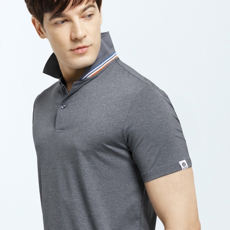 매직 스판덱스 솔리드 카라 반팔 긴팔 티셔츠 사방스판 폴로 남여공용 단체티 쿨론 #2