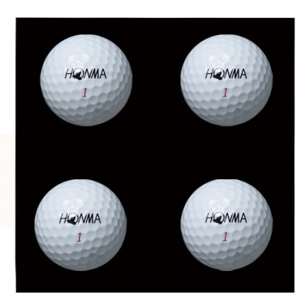 혼마 3피스 TW 4구세트 #2