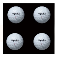 혼마 3피스 TW 4구세트