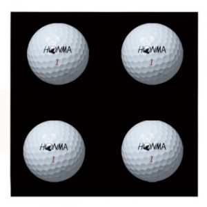 혼마 3피스 TW 4구세트