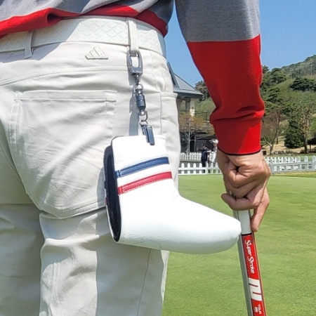 스콜피 골프 자석 퍼터키퍼 퍼터커버홀더 #4