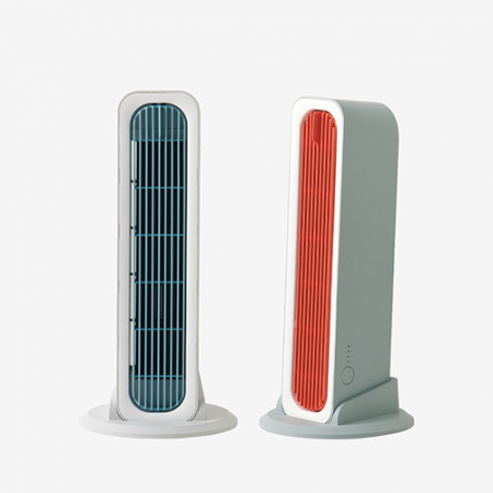 실리만 무선 데스크 미니팬 탁상용 선풍기 #3