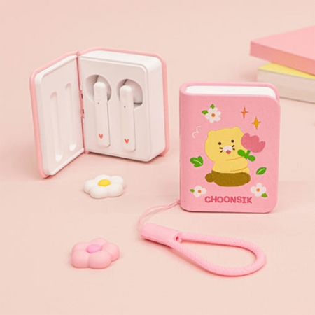 캐릭터 북 무선 이어폰 #5