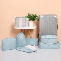 다올 캐리어 정리 여행용파우치 7종 Y2536