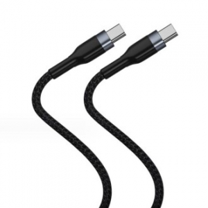 카플레이 고속 휴대폰 충전케이블 CTOC 타입 1M 60W