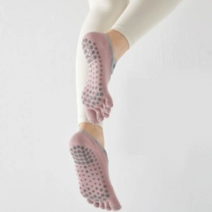 요가양말 필테 삭스 논슬립 안미끄러지는 발가락