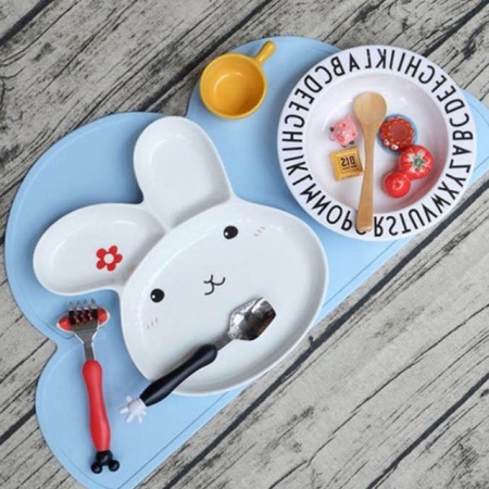 식탁 테이블 매트 실리콘 방수 감성홈카페 집들이파티 #2