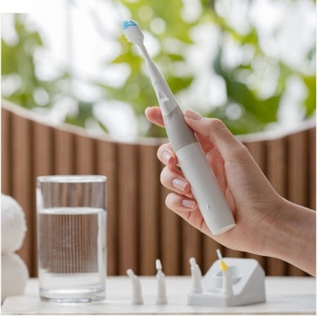 닥터플란트 휴대용 음파 전동칫솔 치아 치간 잇몸 구강통함관리 #3