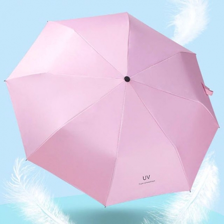 미니 우양산 초경량 자외선 UV차단 가벼운 햇빛가리개 #2