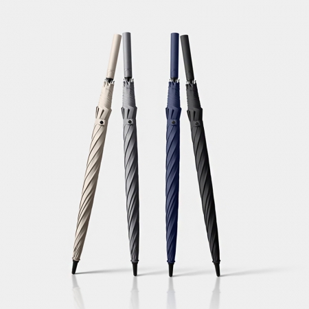 루카스 8K 빅사이즈 원터치 자동 장우산 (132CM/고밀도원단/골프 대형우산) #3