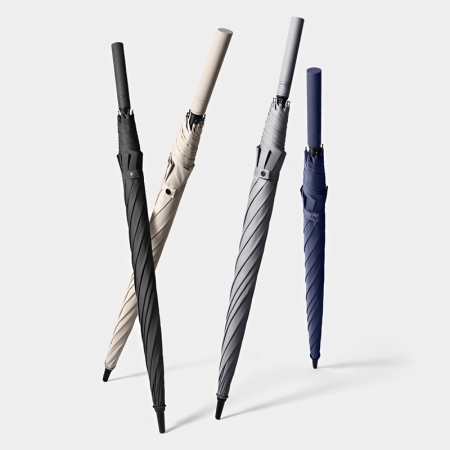 루카스 8K 빅사이즈 원터치 자동 장우산 (132CM/고밀도원단/골프 대형우산) #2