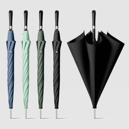 프리그 8K 원터치 자동 장우산 (고밀도원단) #2