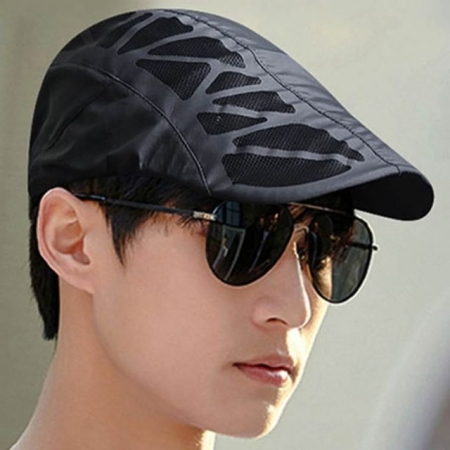 오리부리챙 통풍 매쉬 캡 모자 낚시 골프 등산 #2