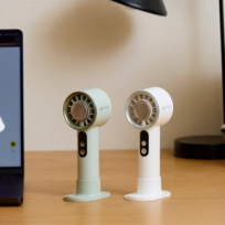 슈틸루스터 파워 에어컨 선풍기 시즌2 Olive