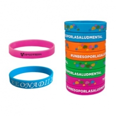 실리콘팔찌, 단체팔찌, 응원팔찌