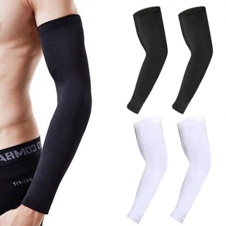 쿨토시 여름 햇빛 차단 스포츠 팔보호대 아이스 쿨링 #2