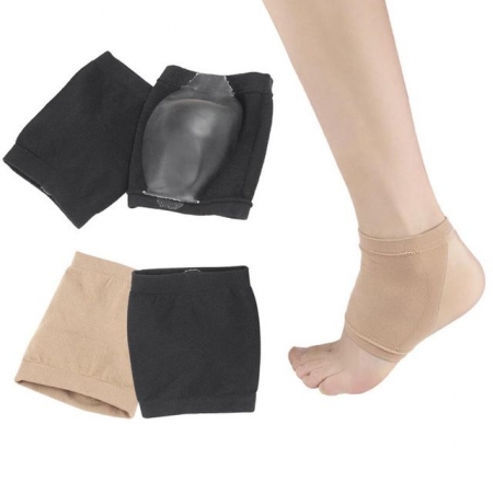 발뒤꿈치 보습 양말 하프 사이즈 수면중 굳은살 제거 #2