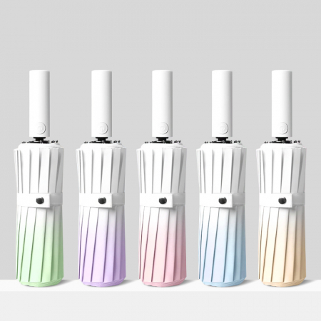 프리야 16K 원터치 3단 완자동 양우산 (방풍 이중살대/UV 자외선 차단/IPX-6방수) #2