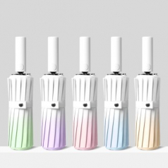 프리야 16K 원터치 3단 완자동 양우산 (방풍 이중살대/UV 자외선 차단/IPX-6방수)