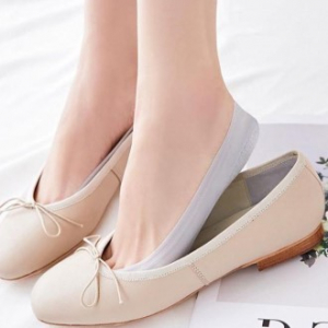 안벗겨지는 여자 로퍼덧신 여름 안신은듯 땀흡수 탁월