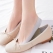 안벗겨지는 여자 로퍼덧신 여름 안신은듯 땀흡수 탁월