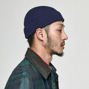 남여공용 와치캡 여자남자 겨울비니 레옹 깔끔한 숏핏