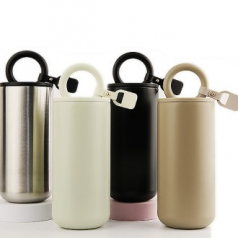 조쉬 핸들 이중 진공텀블러 600ml