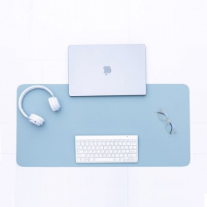 파스텔 양면가죽 데스크패드 800x400mm