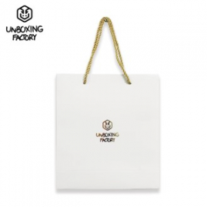 언박싱팩토리 고급 쇼핑백
